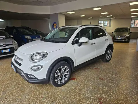 Annonce FIAT 500X Essence 2016 d'occasion 