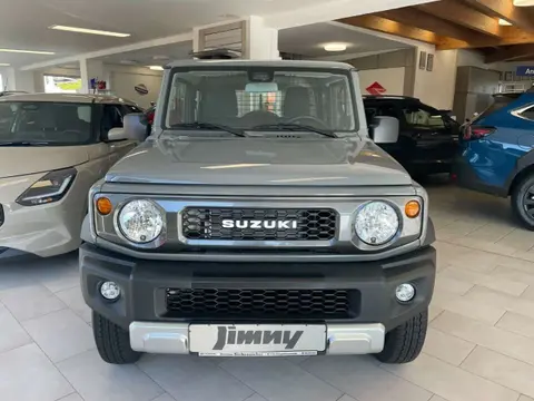 Annonce SUZUKI JIMNY Essence 2024 d'occasion 