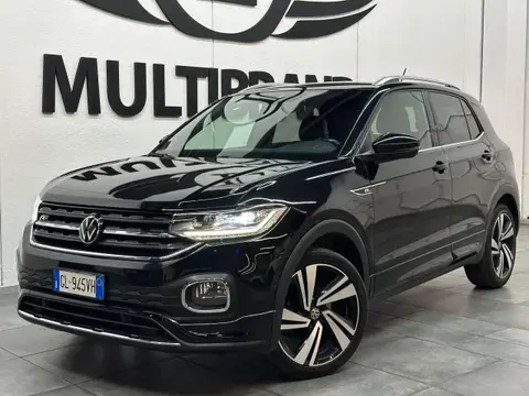 Annonce VOLKSWAGEN T-CROSS Essence 2022 d'occasion 