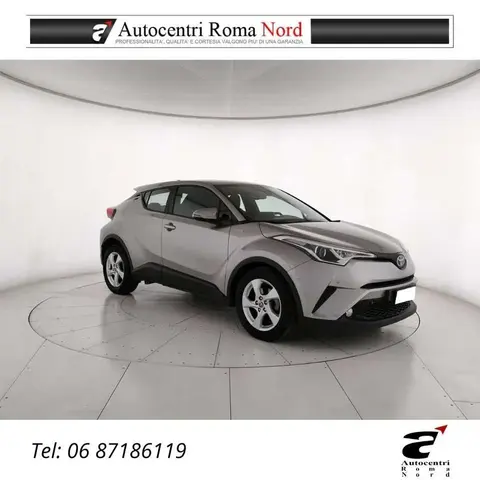 Annonce TOYOTA C-HR Hybride 2019 d'occasion 