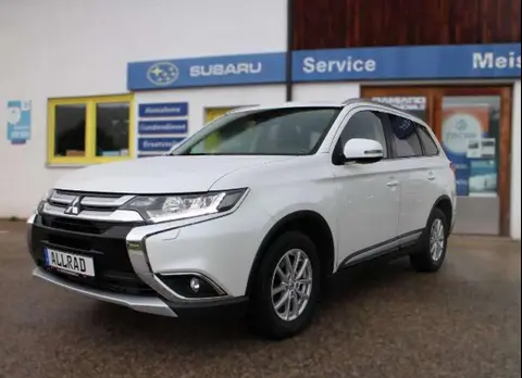 Used MITSUBISHI OUTLANDER Diesel 2017 Ad 