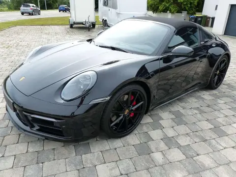 Annonce PORSCHE 992 Essence 2021 d'occasion 