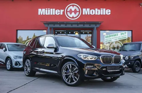 Annonce BMW X3 Diesel 2021 d'occasion 