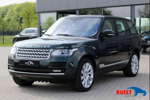 Used LAND ROVER RANGE ROVER Diesel 2016 Ad 