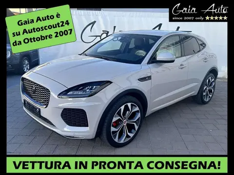 Used JAGUAR E-PACE Diesel 2021 Ad 