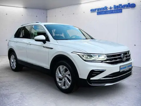 Annonce VOLKSWAGEN TIGUAN Essence 2023 d'occasion 