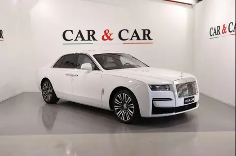 Used ROLLS-ROYCE GHOST Petrol 2021 Ad 