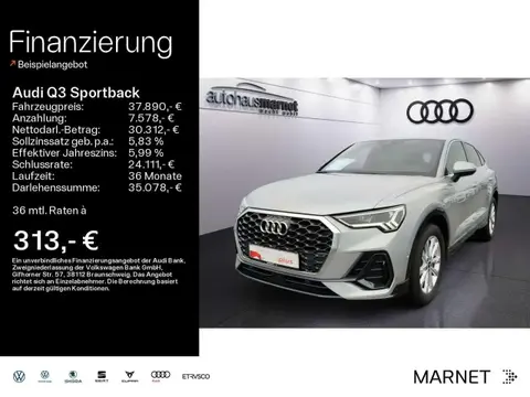 Annonce AUDI Q3 Hybride 2022 d'occasion 