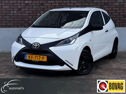 Annonce TOYOTA AYGO Essence 2016 d'occasion 