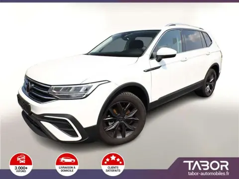 Annonce VOLKSWAGEN TIGUAN Essence 2022 d'occasion 