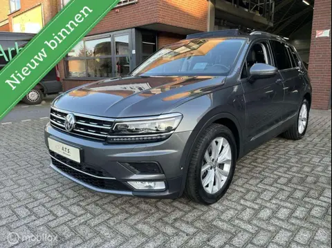 Used VOLKSWAGEN TIGUAN Petrol 2016 Ad 