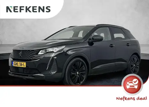 Annonce PEUGEOT 3008 Hybride 2021 d'occasion 