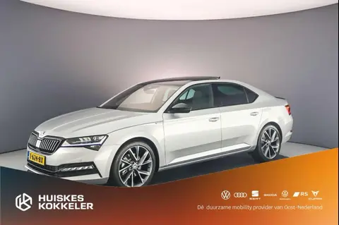 Used SKODA SUPERB Petrol 2023 Ad 