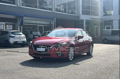 Annonce MAZDA 3 Diesel 2016 d'occasion 