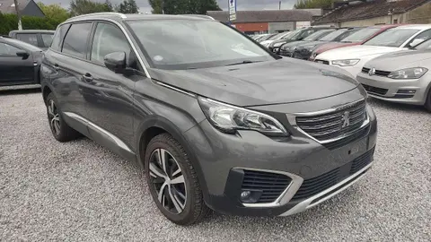 Used PEUGEOT 5008 Petrol 2019 Ad 