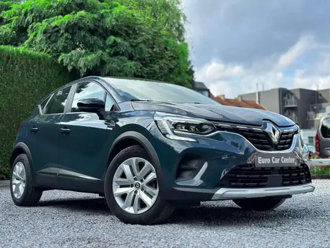 Used RENAULT CAPTUR Petrol 2021 Ad 