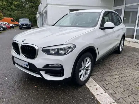 Annonce BMW X3 Diesel 2018 d'occasion Allemagne