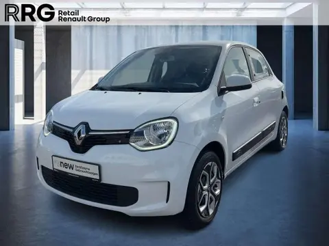 Annonce RENAULT TWINGO Électrique 2022 d'occasion 