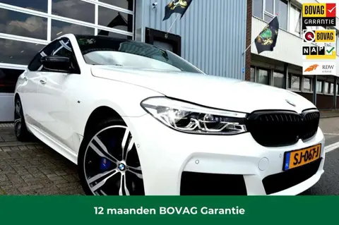 Used BMW SERIE 6 Diesel 2017 Ad 