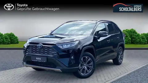 Annonce TOYOTA RAV4 Hybride 2024 d'occasion Allemagne