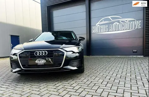 Used AUDI A6 Petrol 2019 Ad 