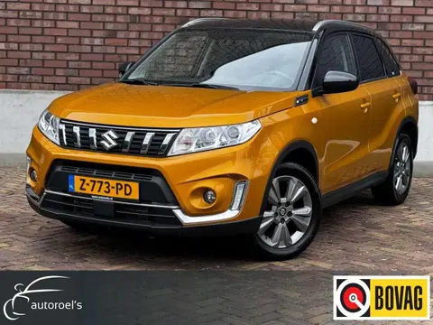 Annonce SUZUKI VITARA Essence 2019 d'occasion 