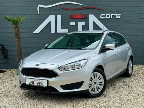 Annonce FORD FOCUS Essence 2017 d'occasion 