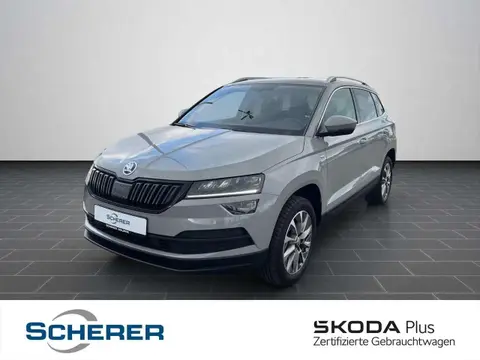 Annonce SKODA KAROQ Essence 2022 d'occasion 