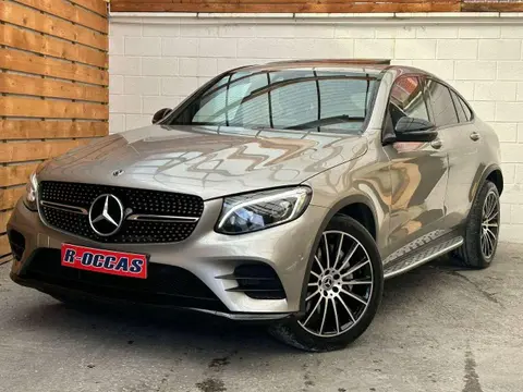 Annonce MERCEDES-BENZ CLASSE GLC Essence 2019 d'occasion 