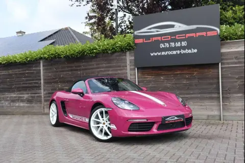 Annonce PORSCHE 718 Essence 2023 d'occasion 