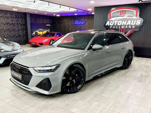 Used AUDI RS6 Petrol 2024 Ad 