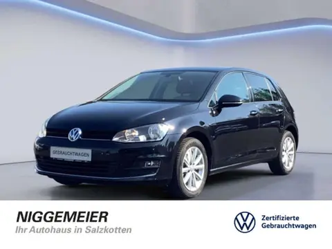 Annonce VOLKSWAGEN GOLF Diesel 2015 d'occasion 