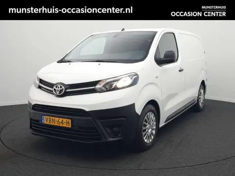 Used TOYOTA PROACE Diesel 2019 Ad 