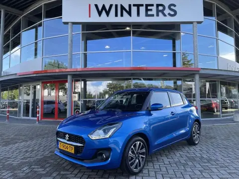 Annonce SUZUKI SWIFT Hybride 2023 d'occasion 