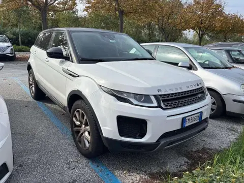 Annonce LAND ROVER RANGE ROVER EVOQUE Diesel 2017 d'occasion 