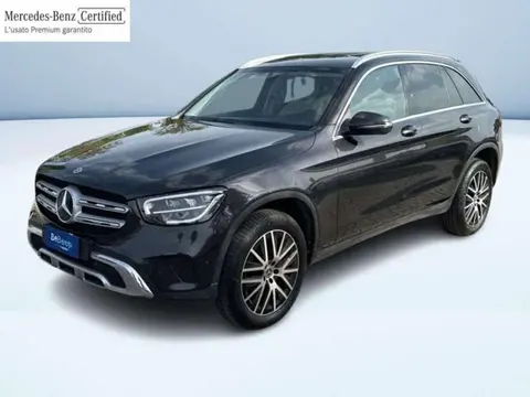 Annonce MERCEDES-BENZ CLASSE GLC Hybride 2021 d'occasion 