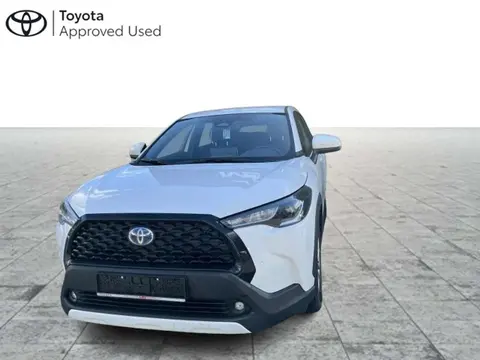 Annonce TOYOTA COROLLA Hybride 2023 d'occasion 