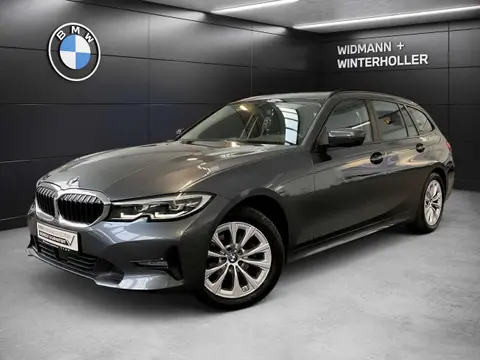 Annonce BMW SERIE 3 Essence 2021 d'occasion Allemagne