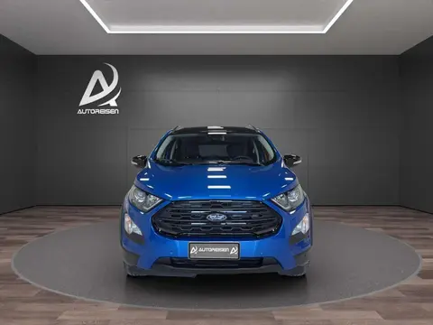 Used FORD ECOSPORT Petrol 2022 Ad 