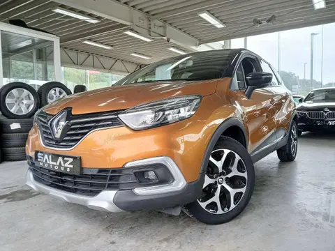 Annonce RENAULT CAPTUR Essence 2018 d'occasion 