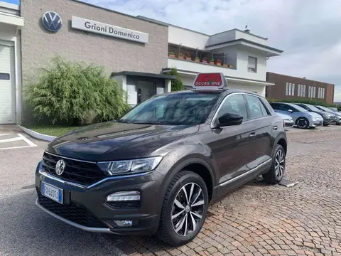 Used VOLKSWAGEN T-ROC Petrol 2019 Ad 