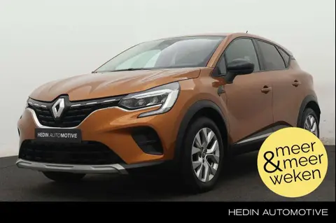 Annonce RENAULT CAPTUR Essence 2020 d'occasion 