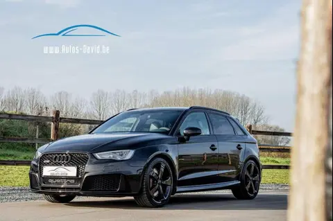 Used AUDI RS3 Petrol 2016 Ad 