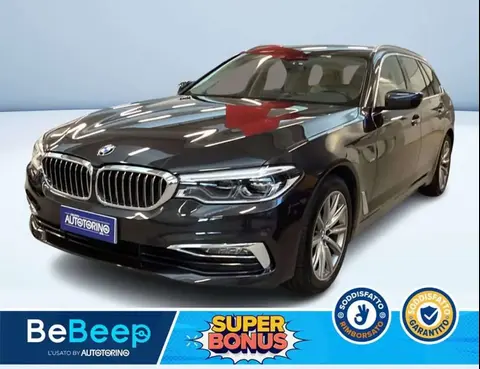 Used BMW SERIE 5 Diesel 2019 Ad 