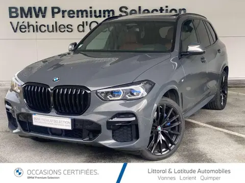 Annonce BMW X5  2022 d'occasion 