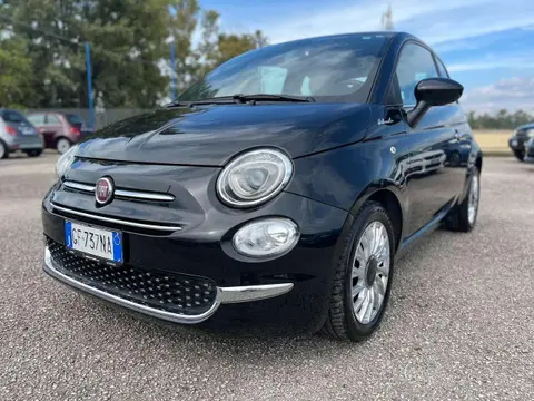 Annonce FIAT 500 Hybride 2021 d'occasion 