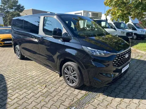 Annonce FORD TOURNEO Diesel 2024 d'occasion 