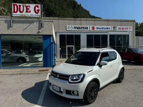 Annonce SUZUKI IGNIS Essence 2017 d'occasion 