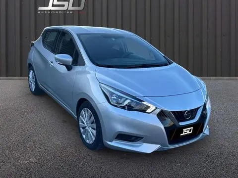 Annonce NISSAN MICRA Essence 2020 d'occasion 