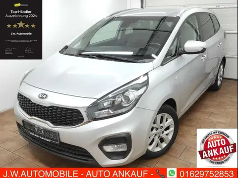 Used KIA CARENS Petrol 2018 Ad 